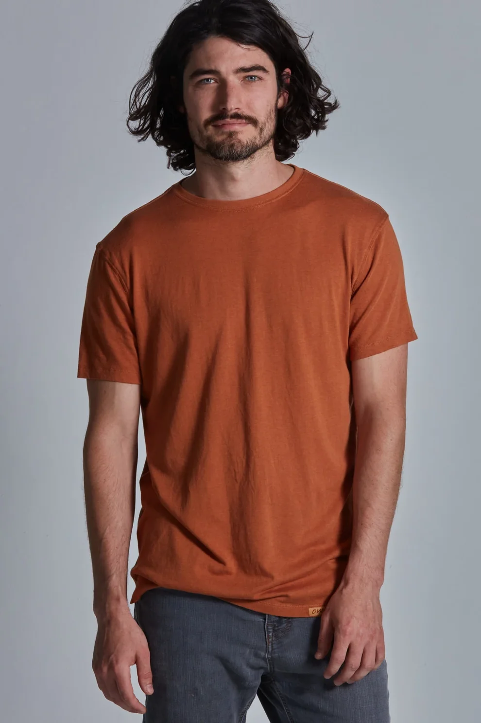 Linen Blend Summer Tee